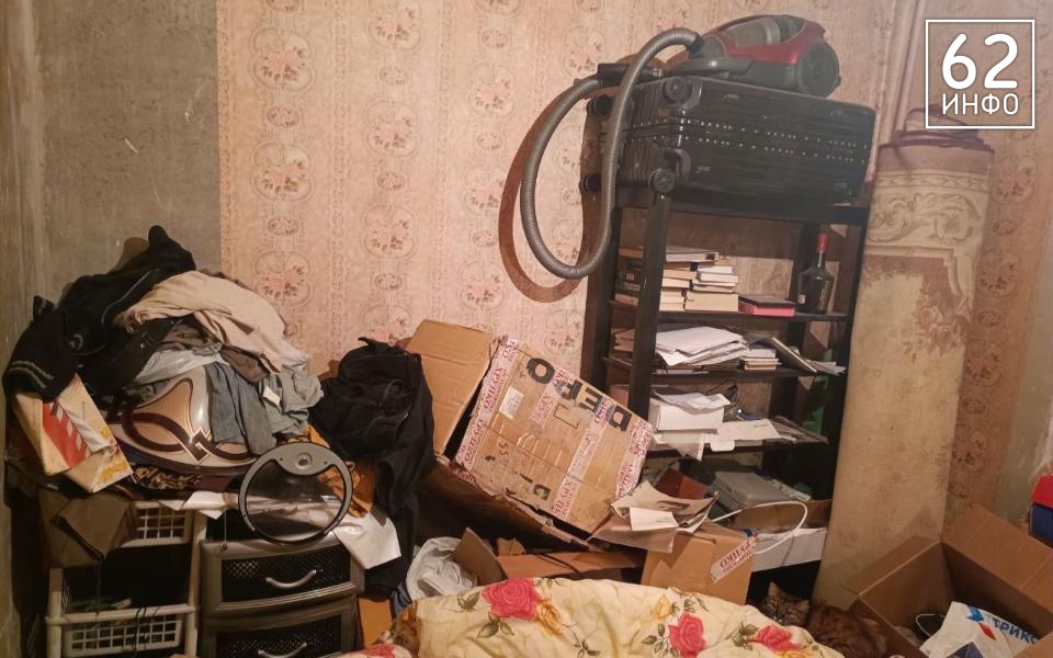 Опубликованы фото обыска в квартире брата иноагента Фейгина в Новомичуринске - 62ИНФО Опубликованы фото обыска в квартире брата иноагента Фейгина в Новомичуринске - 62ИНФО