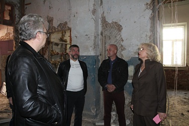 Власти предложили РязГМУ занять пустующее помещение на Первомайском проспекте