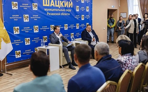 Павел Малков: В Шацком районе не планируется строительство мусорного полигона