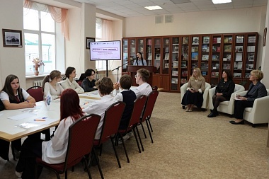 Рязанцы на 50 площадках написали диктант «Россия – дом народов»