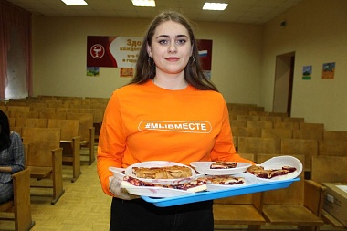 РГУ имени Есенина провёл концерт для бойцов и сотрудников военного госпиталя  