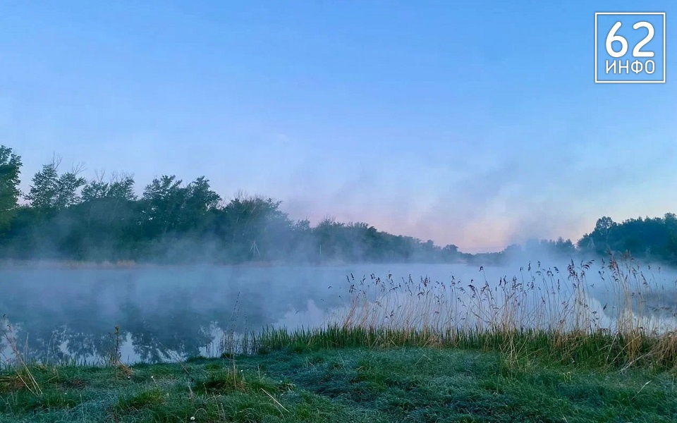 На Рязанскую область обрушились последствия аномальной погоды - 62ИНФО