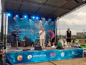 Фестиваль «Рязанское Лукоморье» собрал рекордное число зрителей и спортсменов