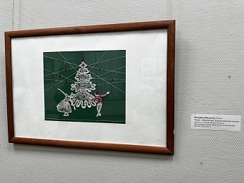 В Рязани открылась XX выставка «Моя любимая Рязань. История и современность»