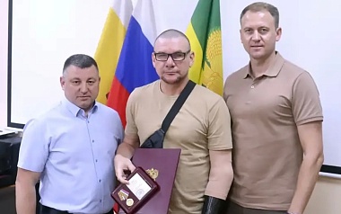 Рязанский министр спорта посетил Сараевский округ