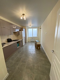 «Зелёный сад» поделился фотоотчётом с программы «Быстрый ремонт» в ЖК «Еврокласс-1»