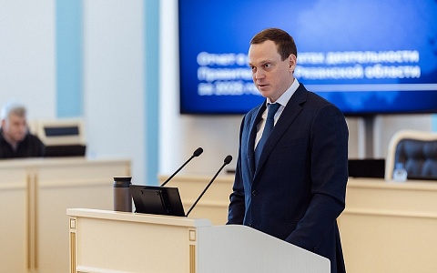 Павел Малков прокомментировал строительство моста через Оку и Южного обхода Рязани