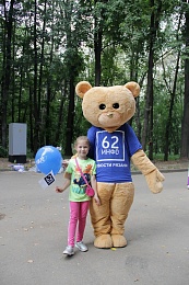 Фото с площадки 62ИНФО на Дне города в ЦПКиО