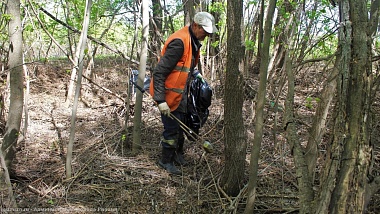 В Рязани коммунальщики выключили фонтаны ради уборки