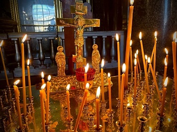 Рязанские православные в Дмитриевскую родительскую субботу поминают усопших