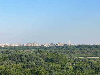 Провожаем лето: красивые фото Рязанской области с настроением отпуска