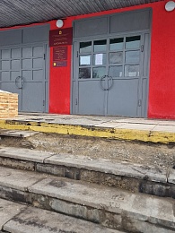 Рязанцы пожаловались на «опасную и страшную» лестницу школы №16 