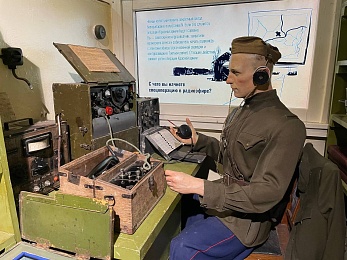 На Рязань-2 прибыл «Поезд Победы»