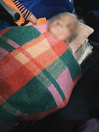 Пропавшую 89-летнюю скопинку нашли на рассвете в заброшенных садах