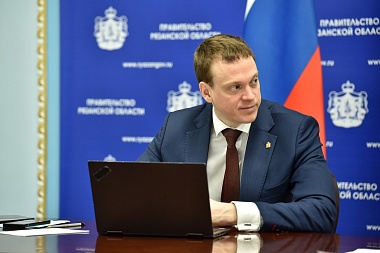 Малков стал участником заседания по региональному развитию - 62ИНФО Малков стал участником заседания по региональному развитию