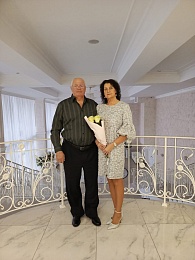 Фото заряжены на любовь и красоту: Рязанский ЗАГС показал свадьбы января