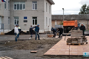 Зампред рязанского правительства Халиков посетил Скопинский район