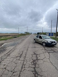 Два подростка на мопеде пострадали из-за аварии в Пронском районе