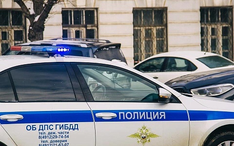 Рязанская Госавтоинспекция напомнила водителям о правилах перевозки детей 