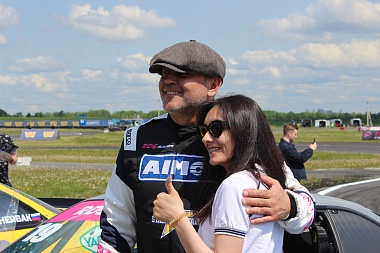 Фоторепортаж: второй день Межрегионального чемпионата по дрифту в Рязани