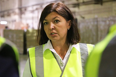 Торгпреды России в шести странах ознакомились с производством рязанских вентиляторов