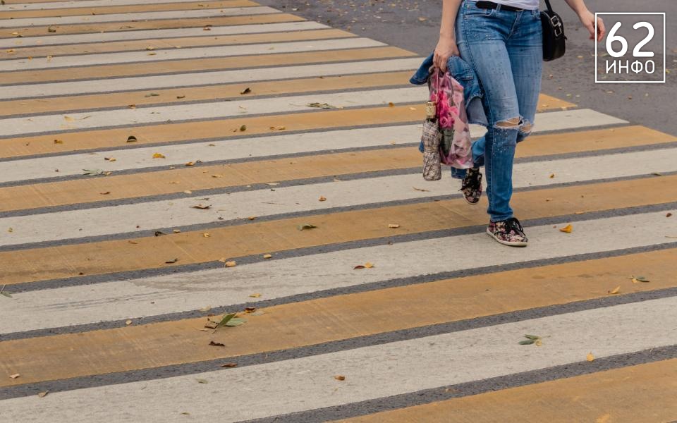 Рязанского пожилого водителя будут судить за наезд на пешехода - 62ИНФО