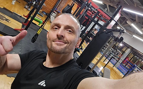 Рязанскую «Морскую школу» для тренировок выбрал Аскольд Запашный