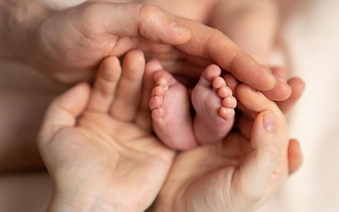 В Рязани 388 детей родились преждевременно