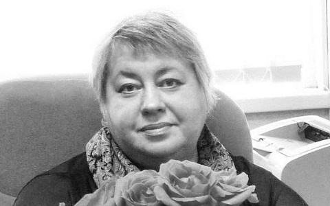 Скончалась сотрудница администрации Новомичуринска Галина Свирюкова Скончалась сотрудница администрации Новомичуринска Галина Свирюкова