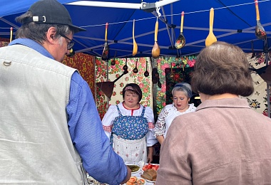 В Пителине отметили 400-летие поселка
