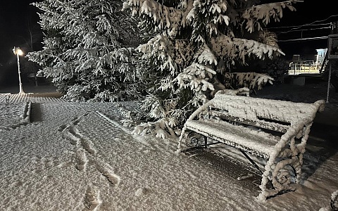 В Рязанской области погода готовит температурные качели