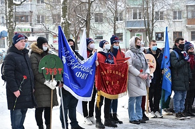 200 студентов помогут ветеранам и нуждающимся семьям во время «звездного похода» по Рязанской области
