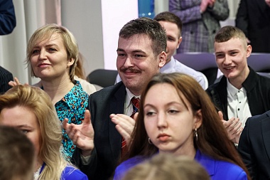 56 молодых рязанцев получили именные стипендии Губернатора