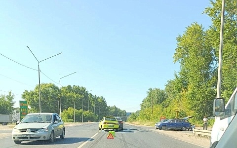 Рязанцы просят установить лежачие полицейские на Ряжском шоссе
