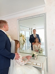 Рязанский ЗАГС показал фото свадеб осени-2023