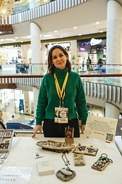 Туристические сувениры из Касимова прошли в финал всероссийского конкурса