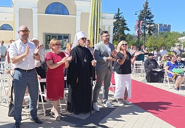 Рязанский ЗАГС показал фото свадеб июля 2024 года