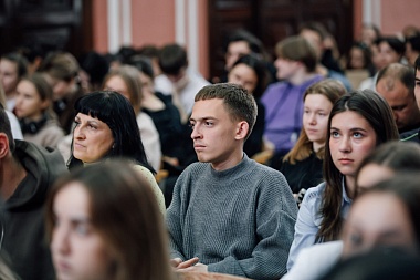 РГУ имени Есенина провёл День открытых дверей для выпускников колледжей