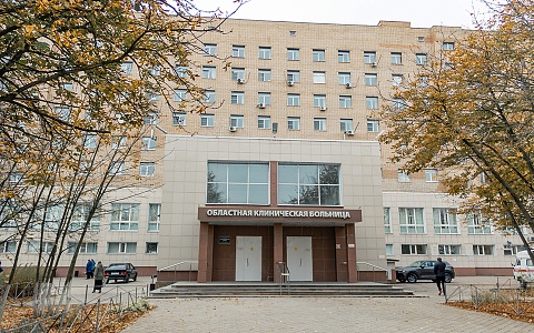В приемное отделение ОКБ Рязани за неделю обратились 1172 человека