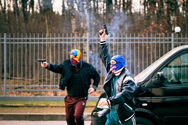 Актёр Рязанского ТЮЗа снялся в новом криминальном сериале на ТНТ