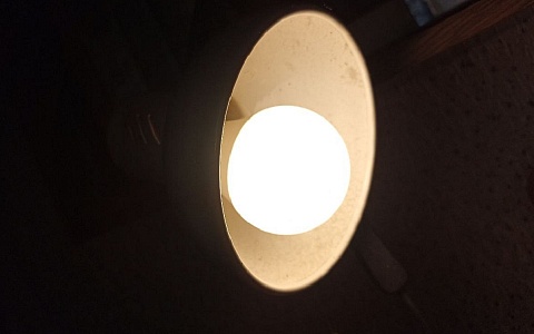 В микрорайоне Сысоево наблюдаются проблемы со светом