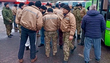 Рязанец вернулся из украинского плена