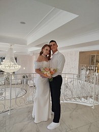 Рязанский ЗАГС показал фото свадеб лета-2024