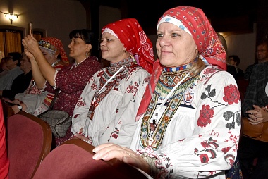 Фестиваль «Кукла в традиционном костюме» впервые открыли в Рязани