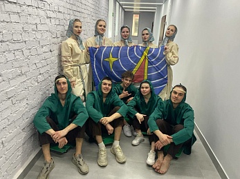 Студенты РГРТУ стали победителями «Российской студенческой весны»