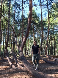 «Зовите в гости — мы приедем». Как Анфиса Охлобыстина снимает блог о Рязанской области