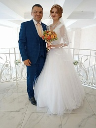 Рязанский ЗАГС опубликовал подборку молодожёнов второй половины июня 2022 года