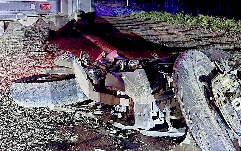 Пострадавшего в ДТП подростка-мотоциклиста доставил в Рязань вертолет санавиации