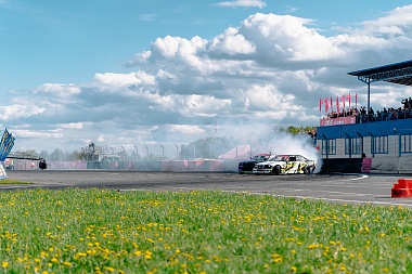 Рязанский этап чемпионата по дрифту «RDS Europe 2022» выиграл пилот из Петропавловска-Камчатского