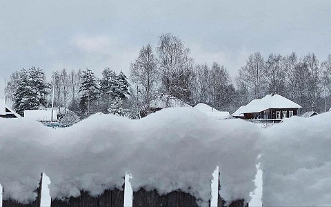 МЧС предупредило рязанцев о подступающих экстремальных морозах